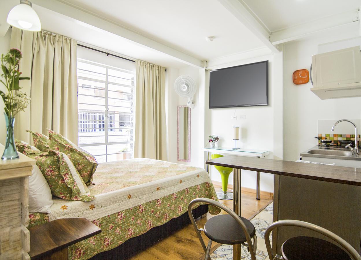 Studios Jovita House 卡利 外观 照片
