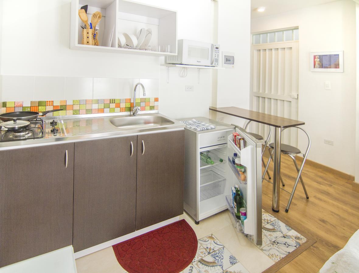 Studios Jovita House 卡利 外观 照片