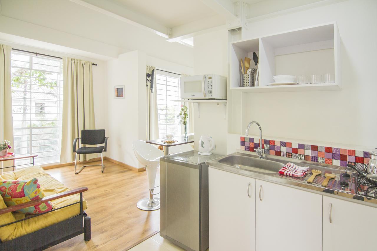Studios Jovita House 卡利 外观 照片