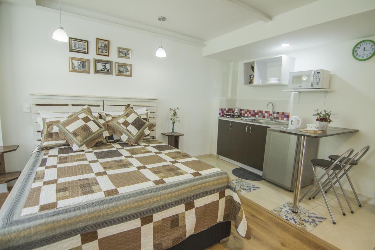 Studios Jovita House 卡利 外观 照片