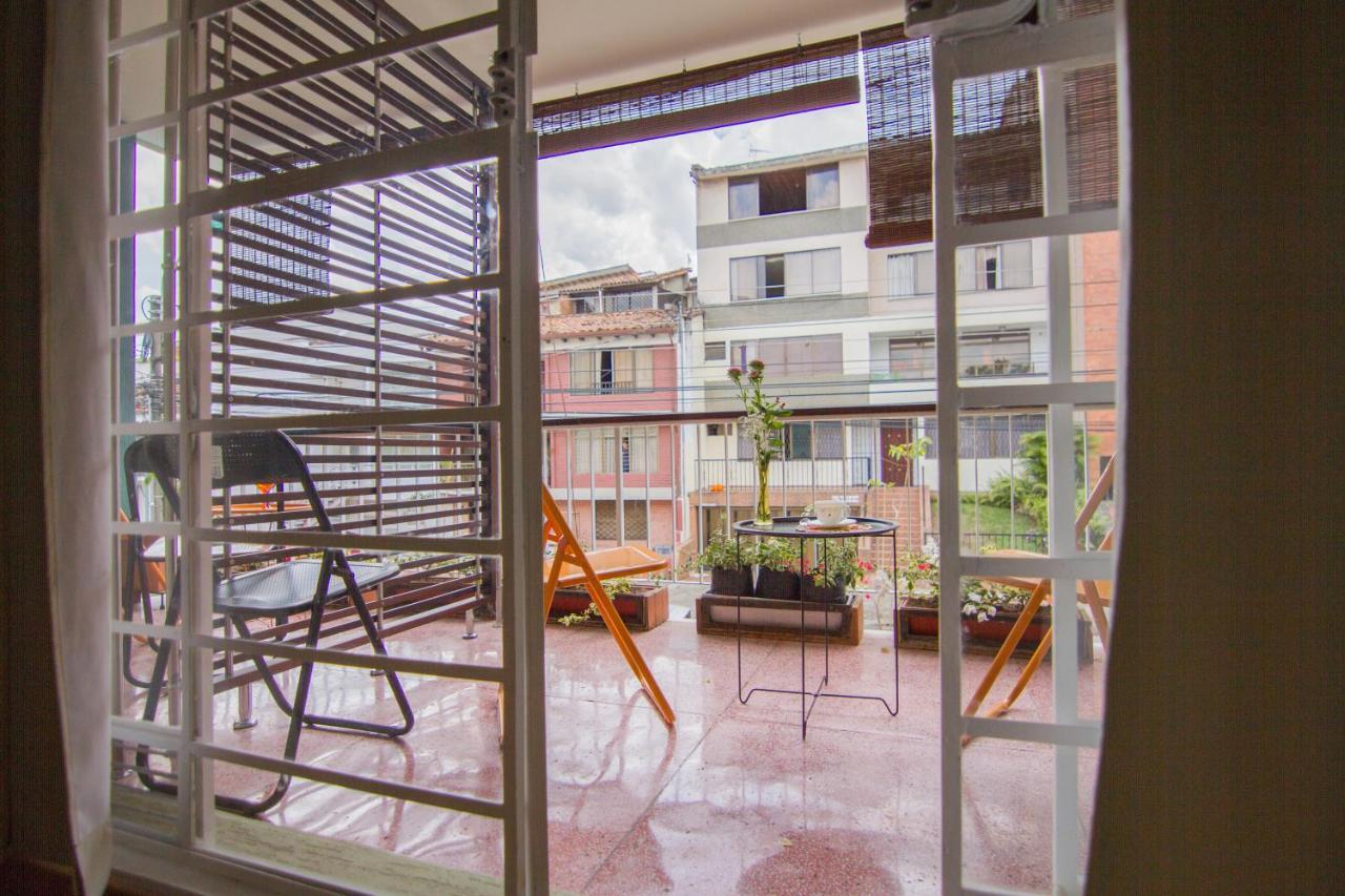 Studios Jovita House 卡利 外观 照片