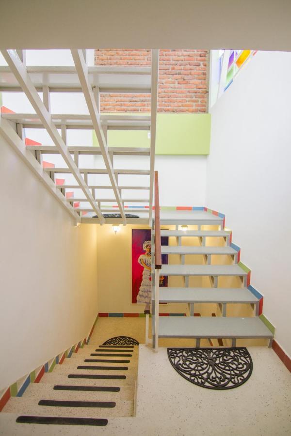 Studios Jovita House 卡利 外观 照片