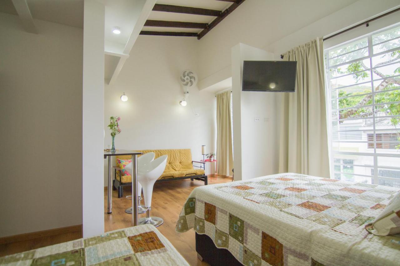 Studios Jovita House 卡利 外观 照片
